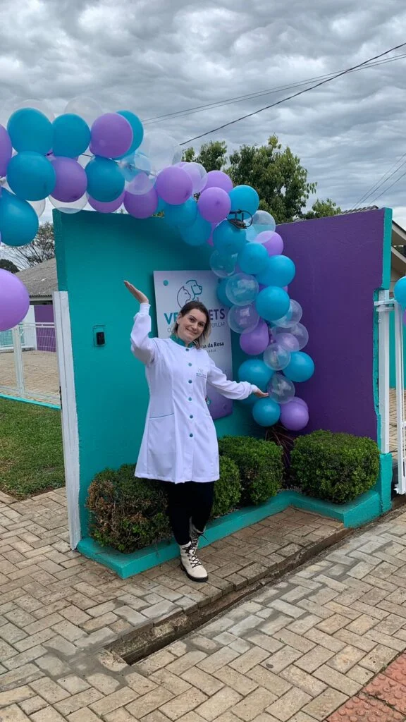 Veterinária Dra. Thais - São Lourenço do Oeste